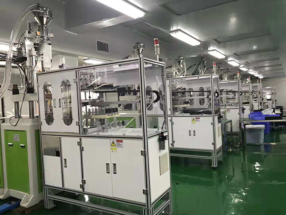 國內注塑機行業(yè)的發(fā)展空間